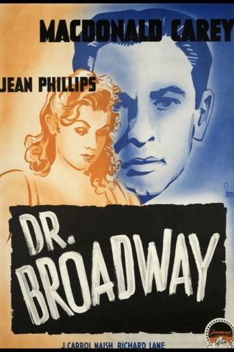 Dr. Broadway Poster of Dr. Broadway