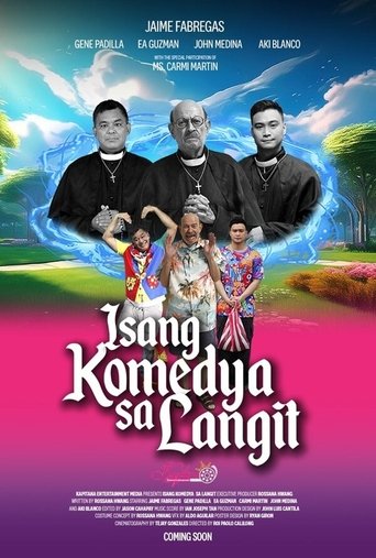 Isang Komedya sa Langit Poster of Isang Komedya sa Langit