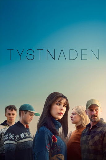 Tystnaden Poster of Tystnaden