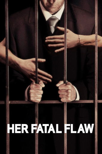 Her Fatal Flaw Poster of Her Fatal Flaw