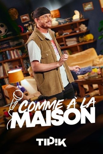 Comme à la maison Poster of Comme à la maison