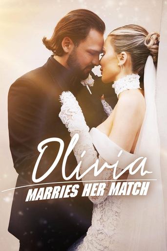 Olivia Marries Her Match Poster of Olivia Marries Her Match