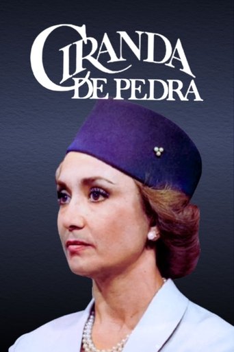 Ciranda de Pedra Poster of Ciranda de Pedra