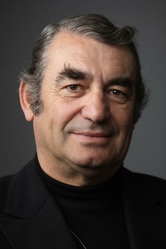 Muhip Arcıman Portrait of Muhip Arcıman
