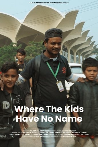 Where the Kids Have No Name Poster of Where the Kids Have No Name