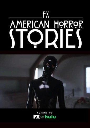 American Horror Stories: Rubber(wo)Man Part Two Poster of American Horror Stories: Rubber(wo)Man Part Two