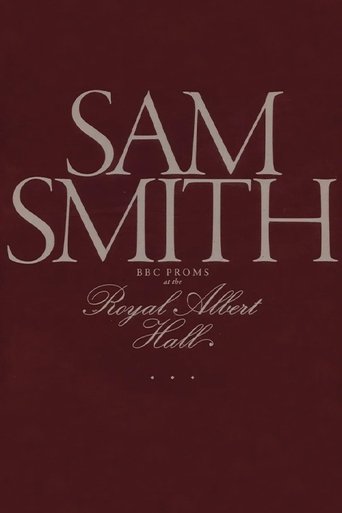 Sam Smith at the Proms Poster of Sam Smith at the Proms
