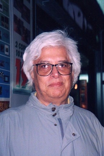 Sérgio Muniz Portrait of Sérgio Muniz