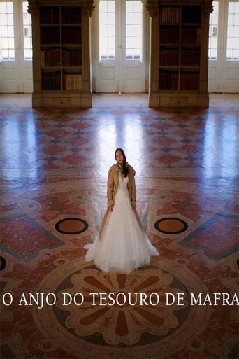 O Anjo do Tesouro de Mafra Poster of O Anjo do Tesouro de Mafra