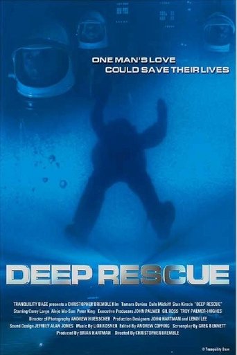 Deep Rescue Poster of Deep Rescue
