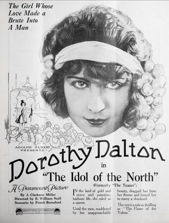 The Idol of the North Poster of The Idol of the North
