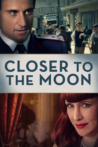 Closer to the Moon Poster of Closer to the Moon