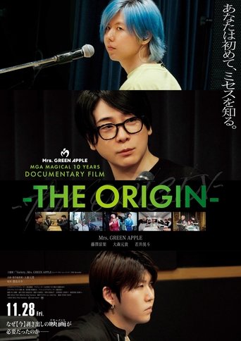 MGA MAGICAL 10 YEARS DOCUMENTARY FILM THE ORIGIN Poster of MGA MAGICAL 10 YEARS DOCUMENTARY FILM THE ORIGIN
