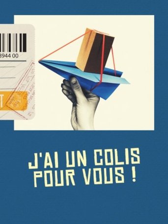 J'ai un colis pour vous ! Poster of J'ai un colis pour vous !