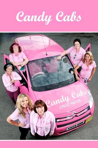 Candy Cabs Poster of Candy Cabs