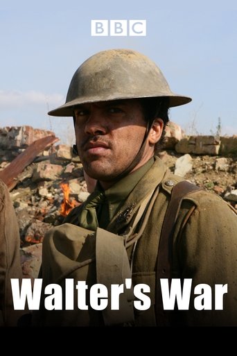 Walter's War Poster of Walter's War