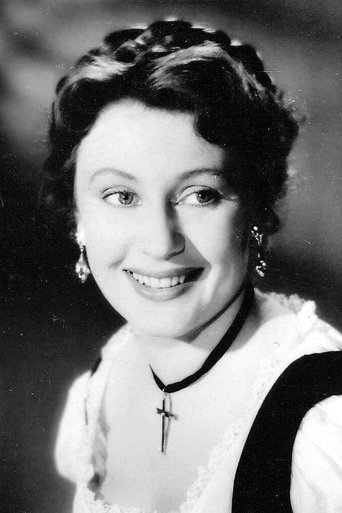 Elfie Pertramer Portrait of Elfie Pertramer