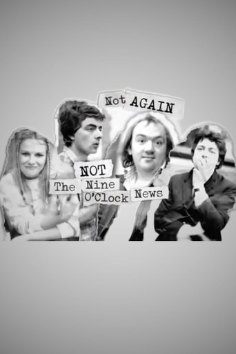 Not Again: Not the Nine O'Clock News Poster of Not Again: Not the Nine O'Clock News