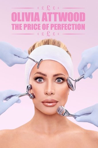 Olivia Attwood: The Price of Perfection Poster of Olivia Attwood: The Price of Perfection