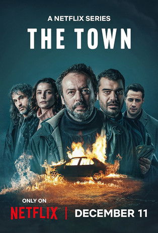 The Town Poster of The Town