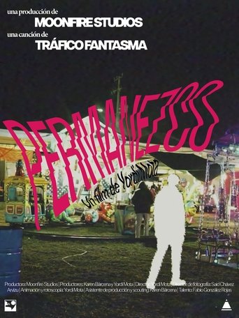 Tráfico Fantasma: Permanezco Poster of Tráfico Fantasma: Permanezco