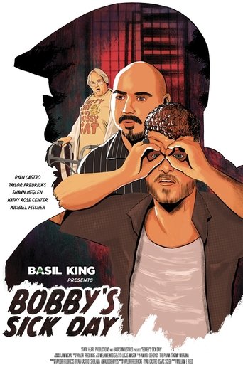 Basil King Presents: Bobby's Sick Day Poster of Basil King Presents: Bobby's Sick Day