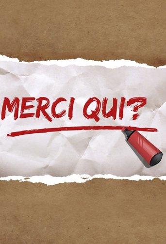 Merci qui ? Poster of Merci qui ?