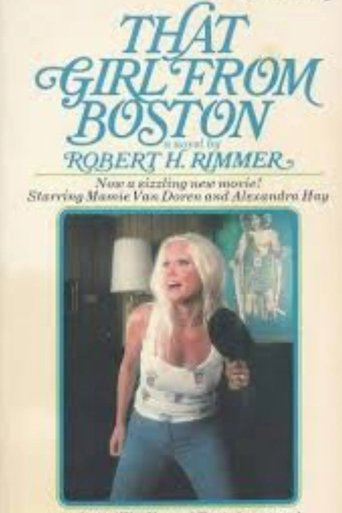 That Girl from Boston Poster of That Girl from Boston
