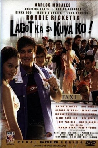 Lagot Ka Sa Kuya Ko Poster of Lagot Ka Sa Kuya Ko
