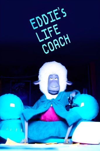 Eddie's Life Coach Poster of Eddie's Life Coach