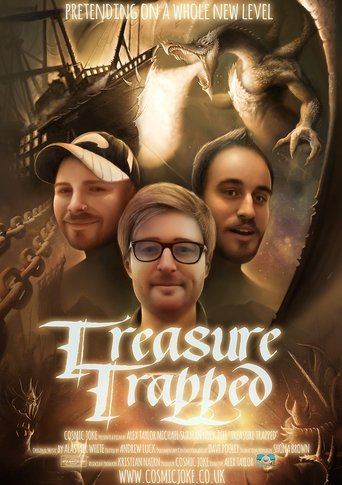 Treasure Trapped Poster of Treasure Trapped