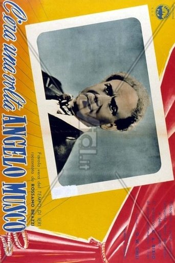 C'era una volta Angelo Musco Poster of C'era una volta Angelo Musco