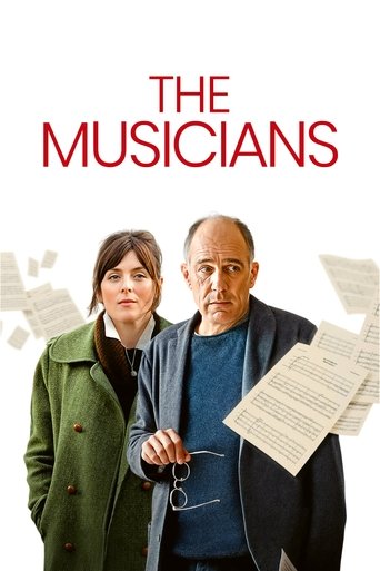 The Musicians Poster of The Musicians