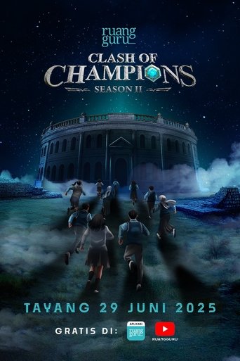 Ruangguru Clash of Champions Poster of Ruangguru Clash of Champions