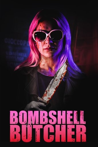 The Bombshell Butcher Poster of The Bombshell Butcher
