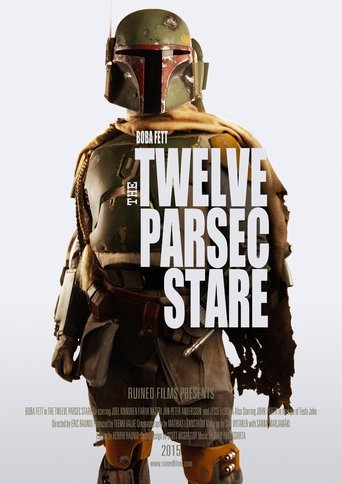 The Twelve Parsec Stare Poster of The Twelve Parsec Stare