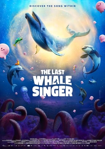 The Last Whale Singer Poster of The Last Whale Singer