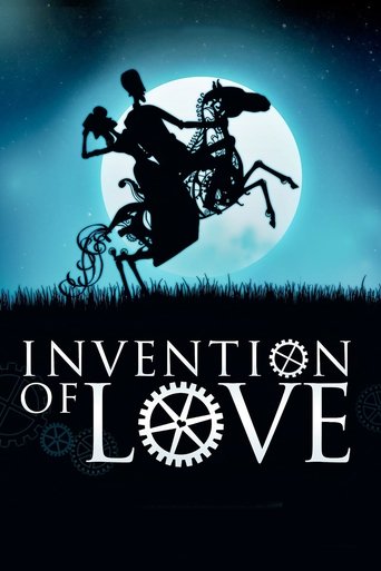 Invention of Love Poster of Invention of Love