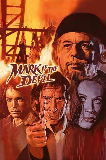 Mark of the Devil Poster of Mark of the Devil