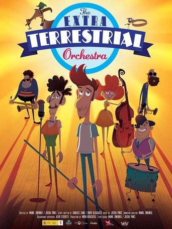 The Extra Terrestrial Orchestra Poster of The Extra Terrestrial Orchestra