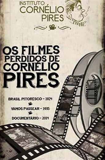 Brasil Pitoresco : Viagens de Cornélio Pires Poster of Brasil Pitoresco : Viagens de Cornélio Pires