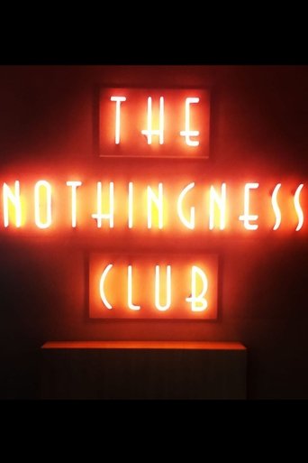 The Nothingness Club Poster of The Nothingness Club
