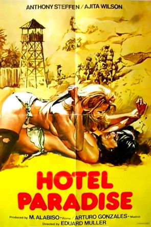 Hotel Paradise Poster of Hotel Paradise