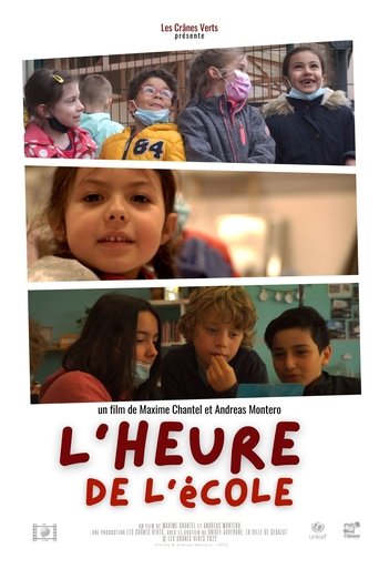 L'heure de l'école Poster of L'heure de l'école