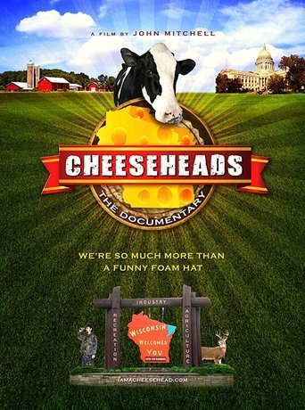 Cheeseheads: The Documentary Poster of Cheeseheads: The Documentary