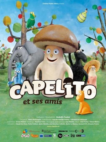Capelito et ses amis Poster of Capelito et ses amis