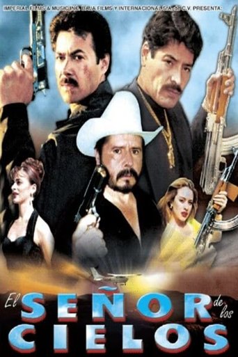 El señor de los cielos Poster of El señor de los cielos