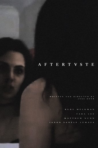 Aftertaste Poster of Aftertaste