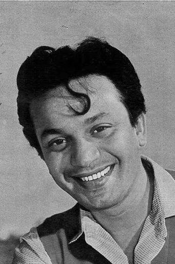 Uttam Kumar Portrait of Uttam Kumar