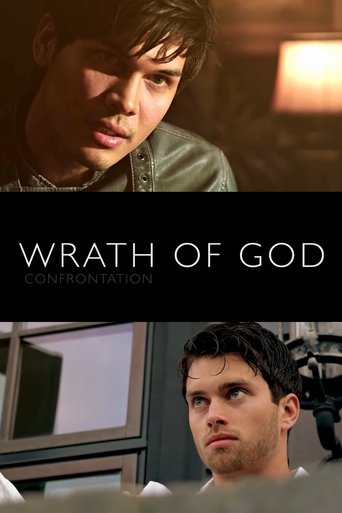 Wrath of God: Confrontation Poster of Wrath of God: Confrontation